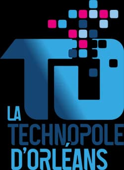 Logo technopole orleans